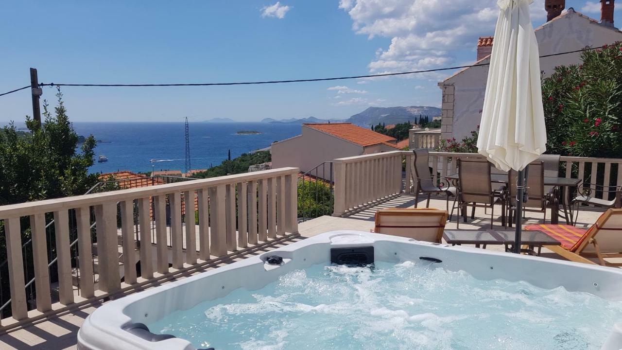 Sunset Villa Cavtat Exterior photo