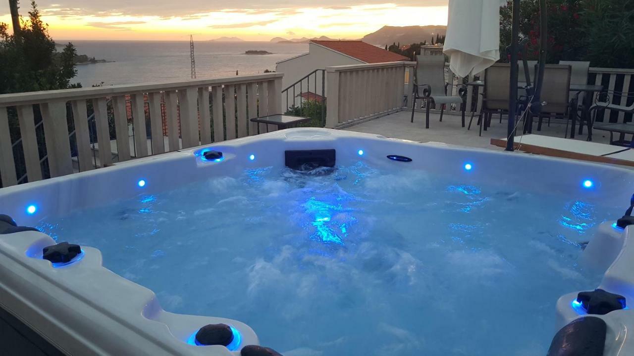 Sunset Villa Cavtat Exterior photo
