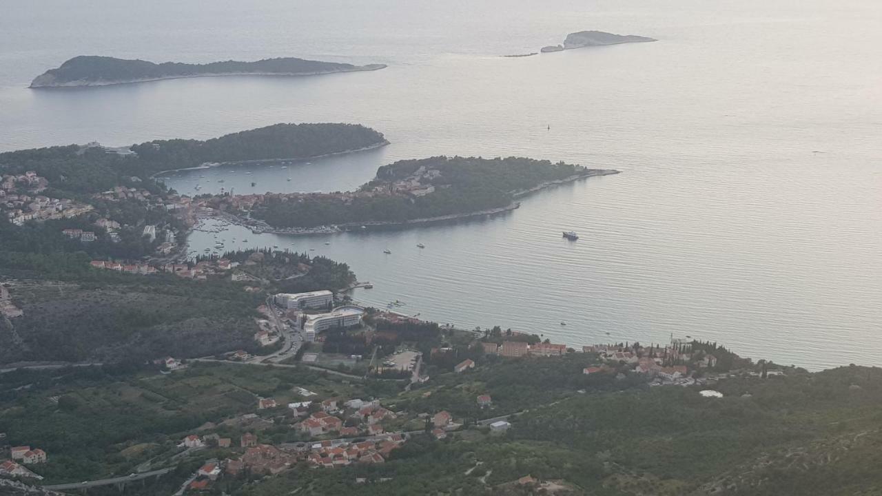 Sunset Villa Cavtat Exterior photo